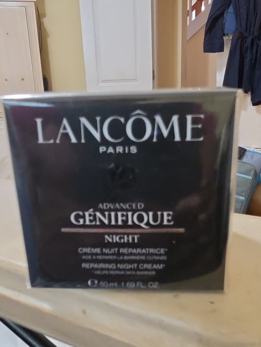 Lancôme Advanced Génifique Night Repair Cream